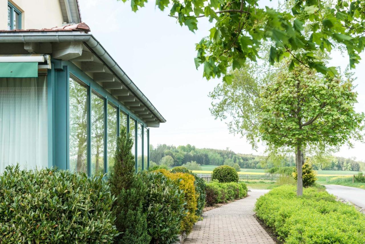 Bed and Breakfast Bett'N Glueck - Uebernachtung & Fruehstueck Zusmarshausen Exteriér fotografie