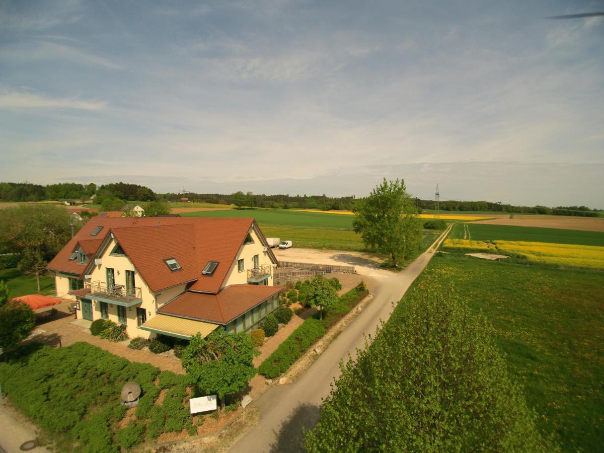 Bed and Breakfast Bett'N Glueck - Uebernachtung & Fruehstueck Zusmarshausen Exteriér fotografie